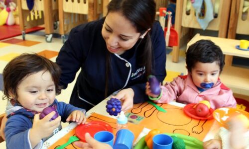 Estrategias para promover la asistencia en Jardines Infantiles