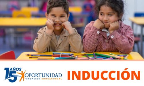 Fundación Educacional Oportunidad Inducción 2022